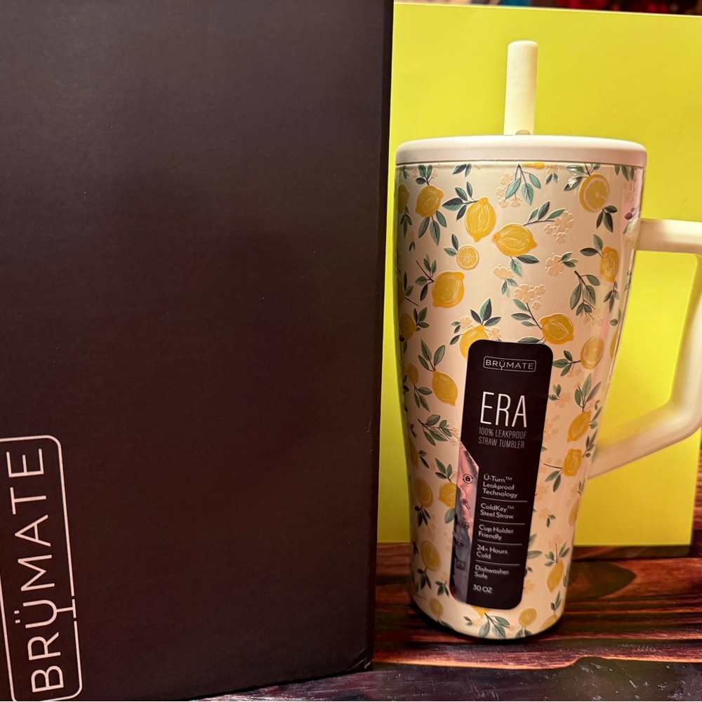 BrüMate 30 oz Resa Limincello